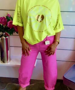 Alternative view of Shirt - Peace and Love