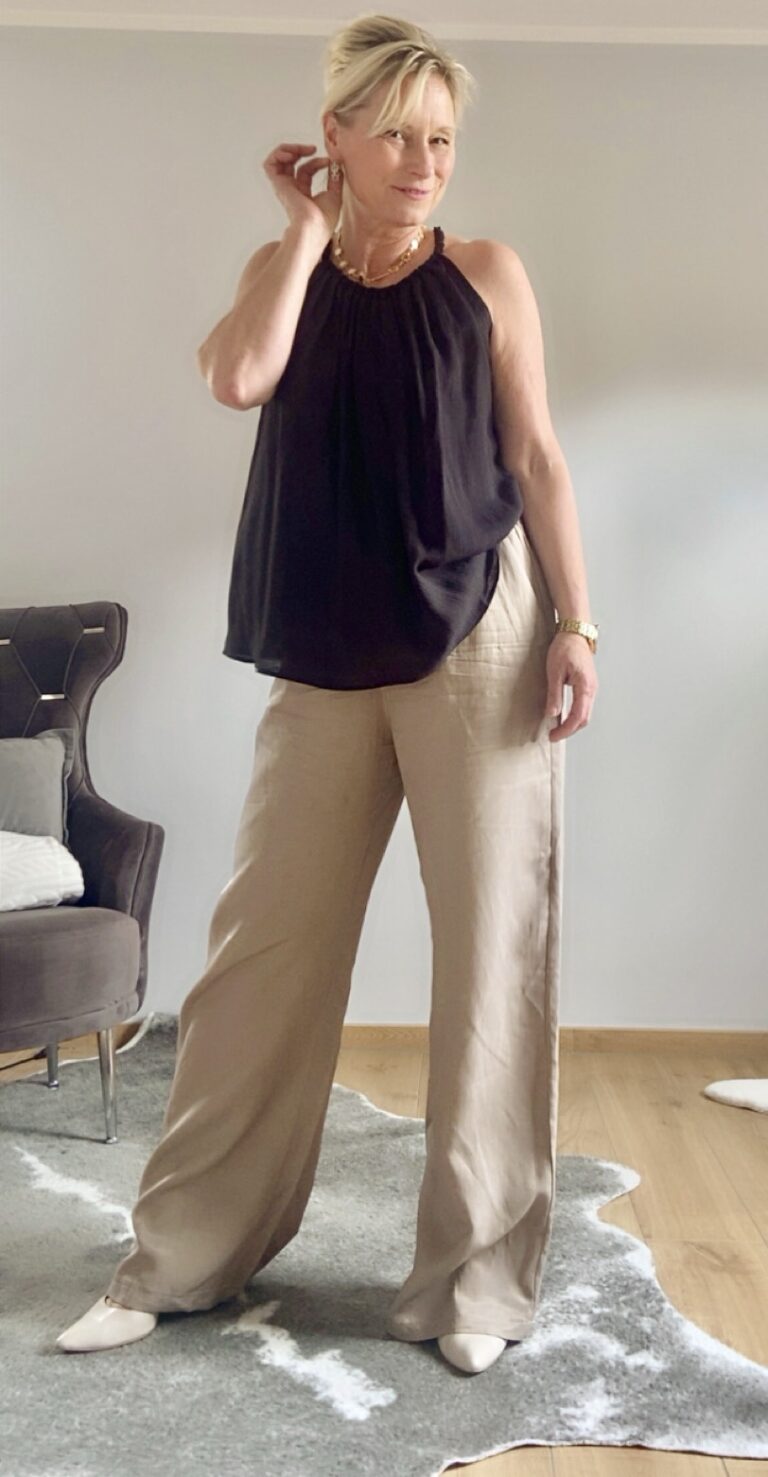 Hose Beige