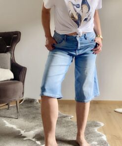 Alternative view of Jeans-Shorts