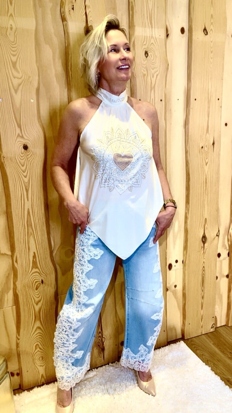 Neckholder – Top