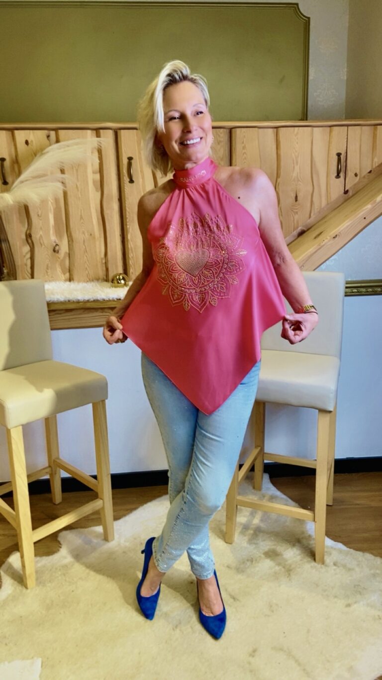 Neckholder – Top