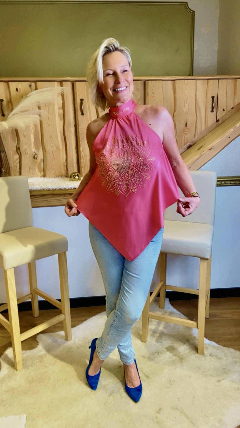 Neckholder – Top