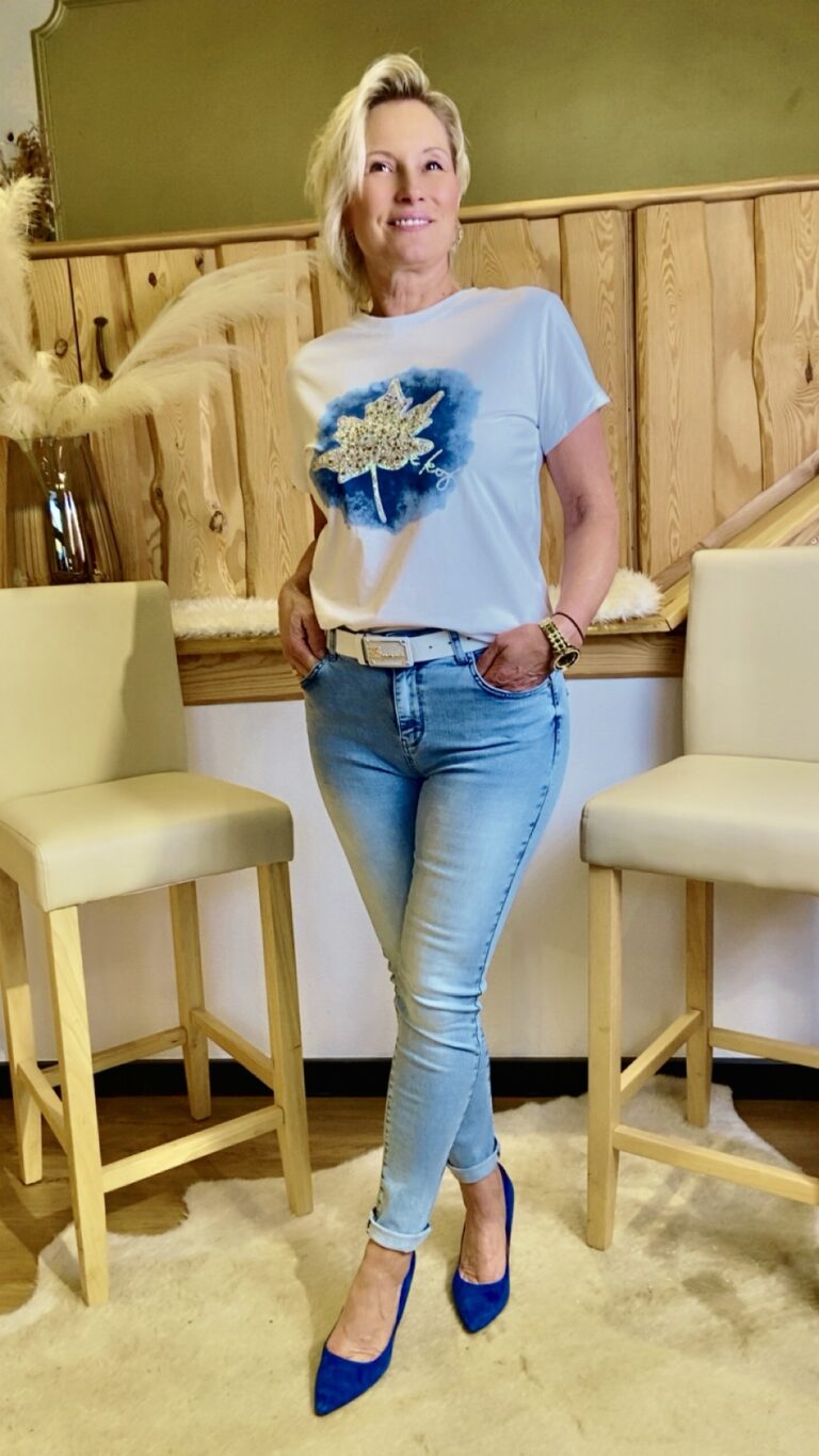Shirt Ahornblatt