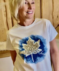 Shirt Ahornblatt