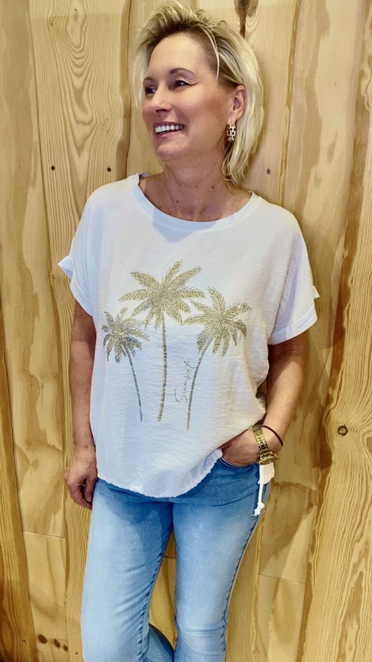 Shirt Palme