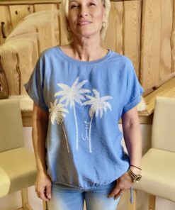 Shirt Palme