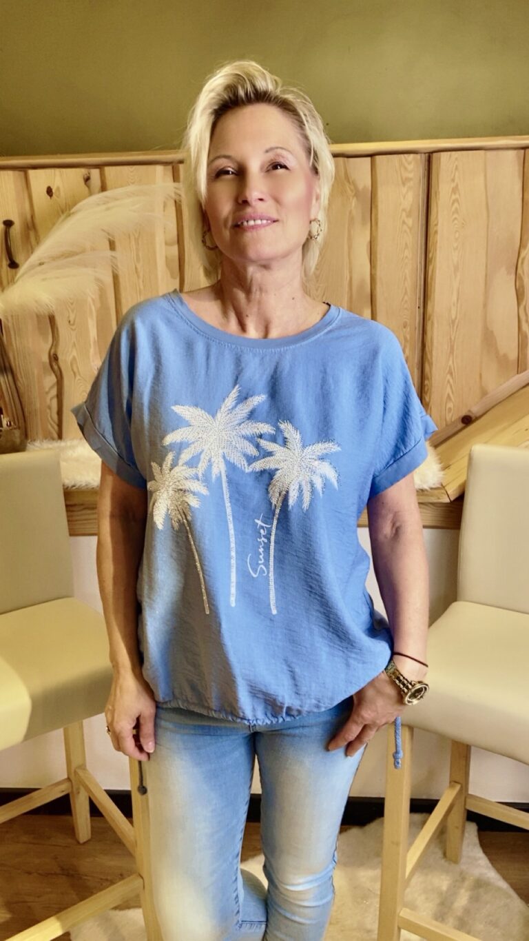 Shirt Palme