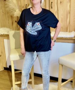 Alternative view of Skinny Jeans Grau