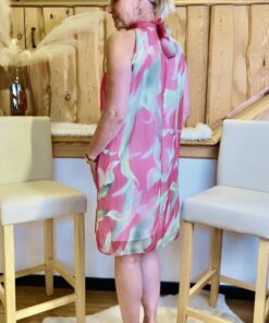 Alternative view of Neckholder Kleid