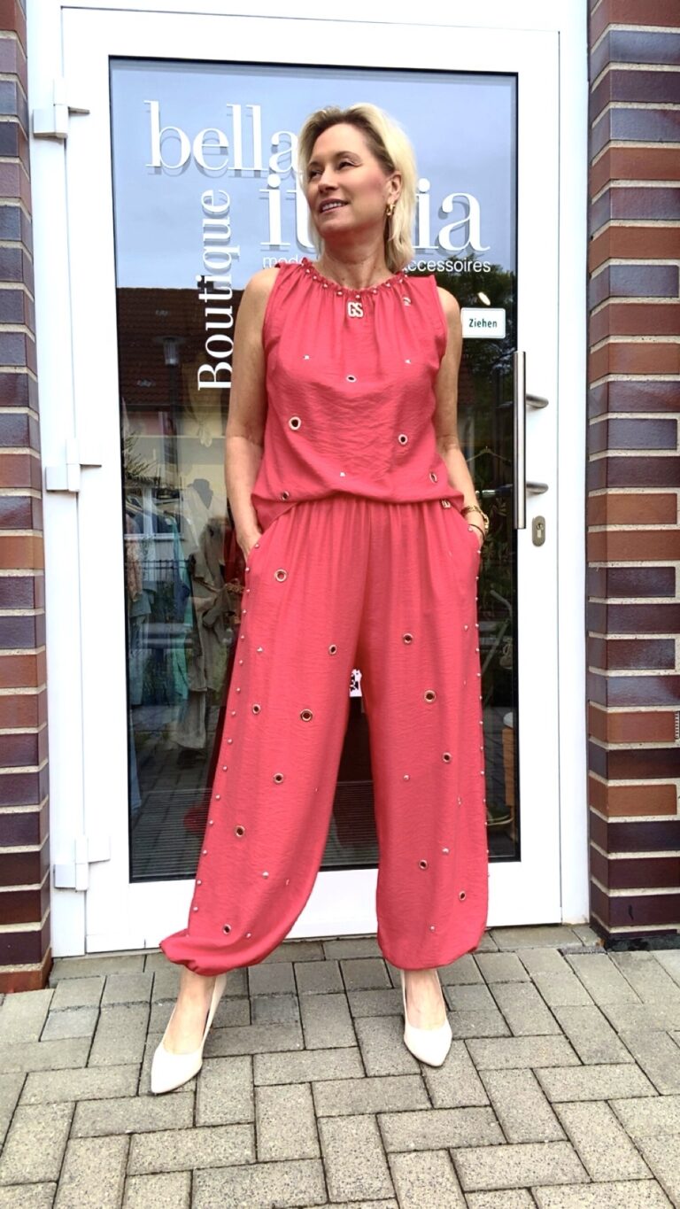 Zweiteiler – Glamour