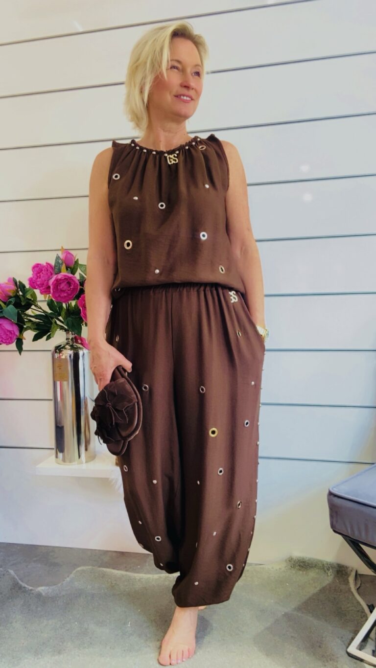 Zweiteiler – Glamour