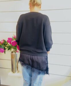 Alternative view of Pullover mit Glamour-Faktor