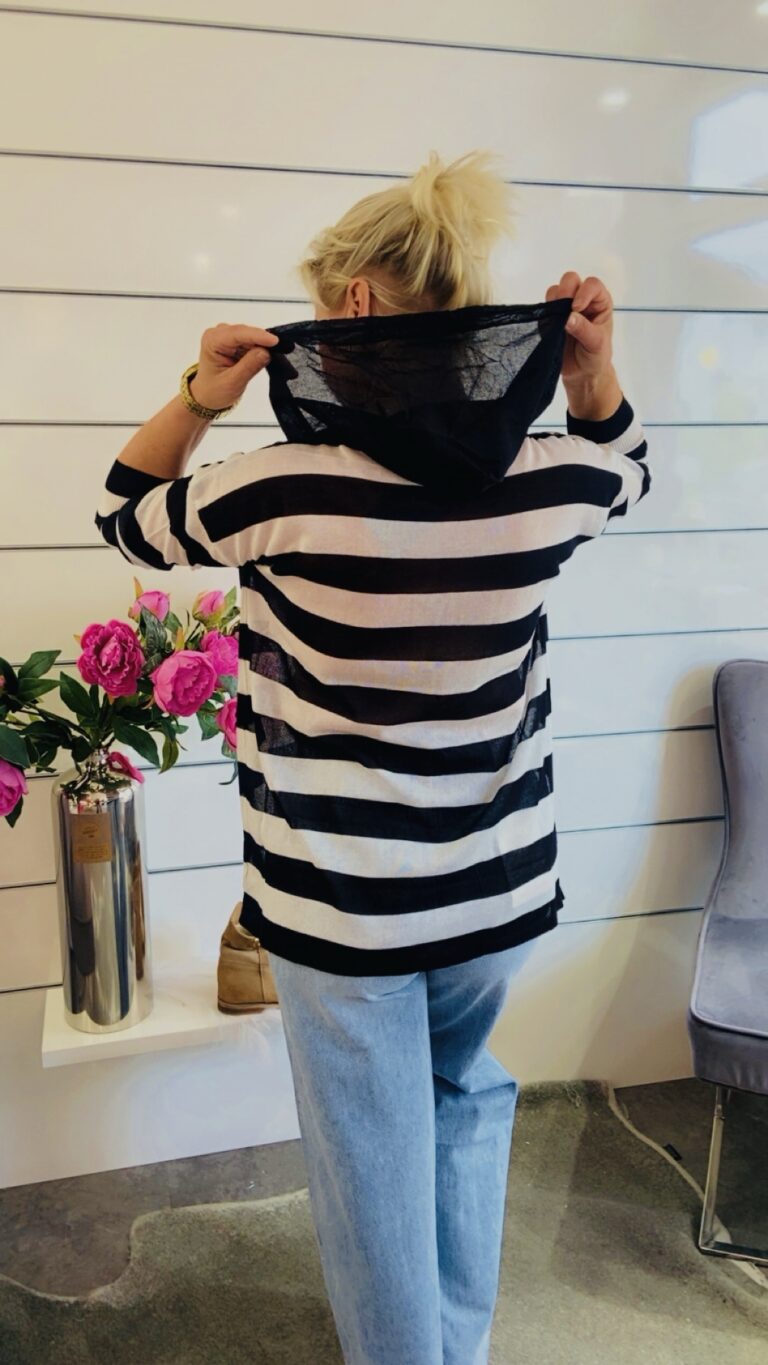 Pullover – Mickey Maus mit Kapuze