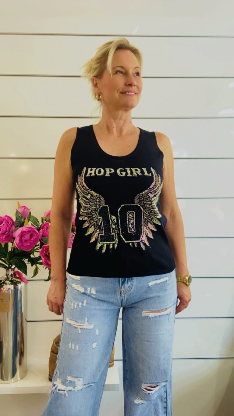 Top – Hop Girl
