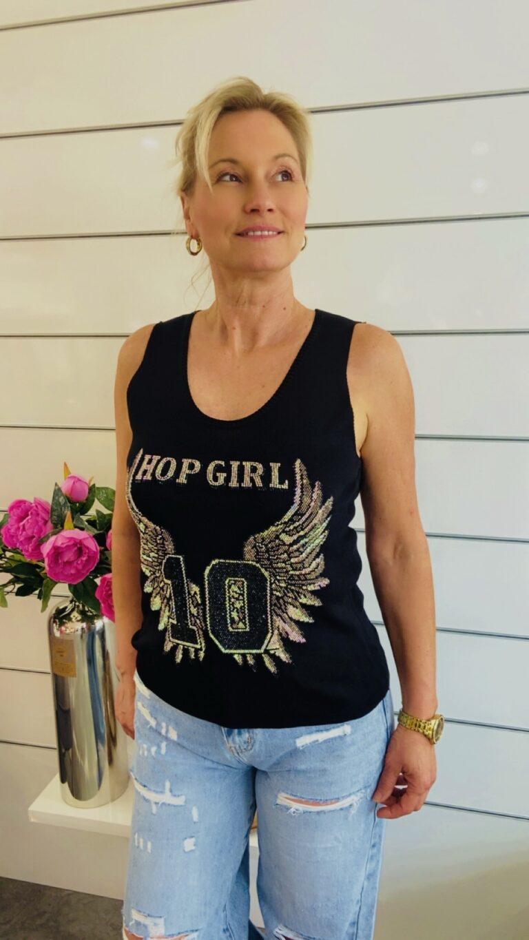 Top – Hop Girl