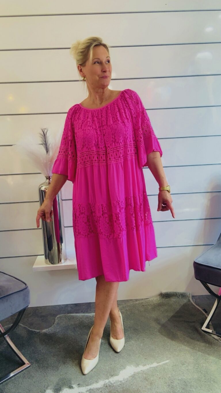 Luftiges Sommerkleid