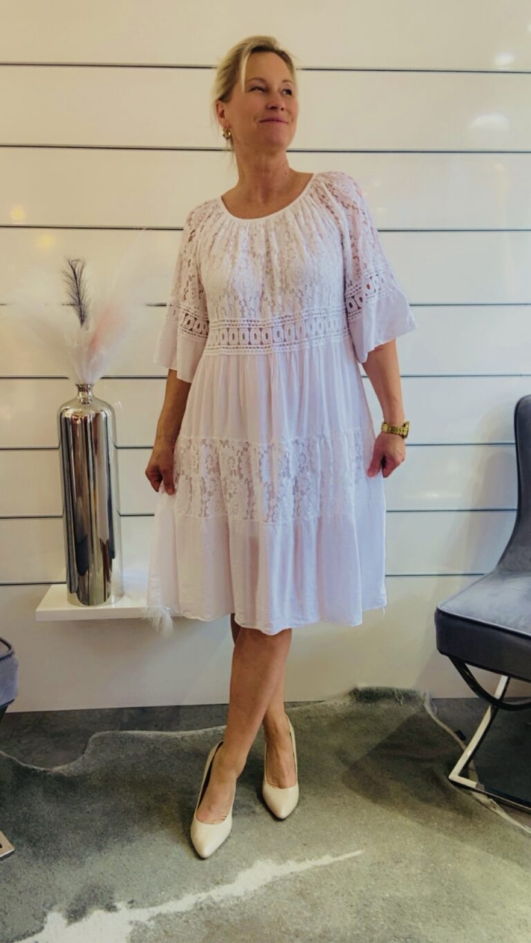 Luftiges Sommerkleid