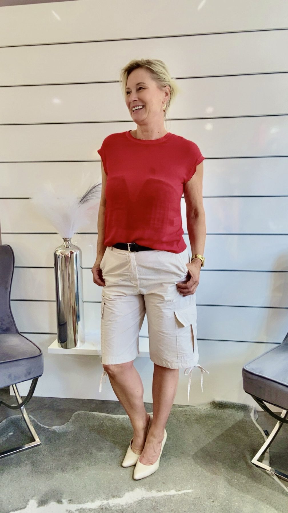 Cargo-Shorts