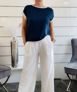 Basic Shirt Damen