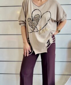 Oversize Shirt Love