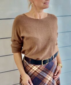 Alternative view of Pullover in mehreren Farben – Weich und Vielseitig