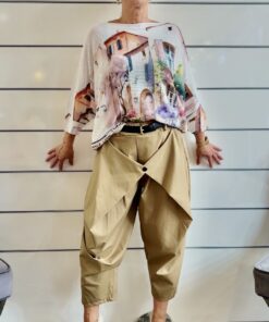 Alternative view of Langarmshirt mit Motivprint in verschiedenen Designs