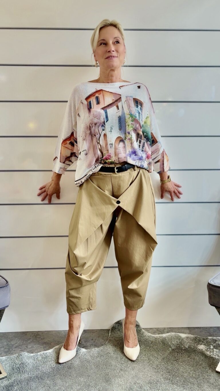 Langarmshirt mit Motivprint in verschiedenen Designs