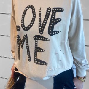 Shirt "Love me"