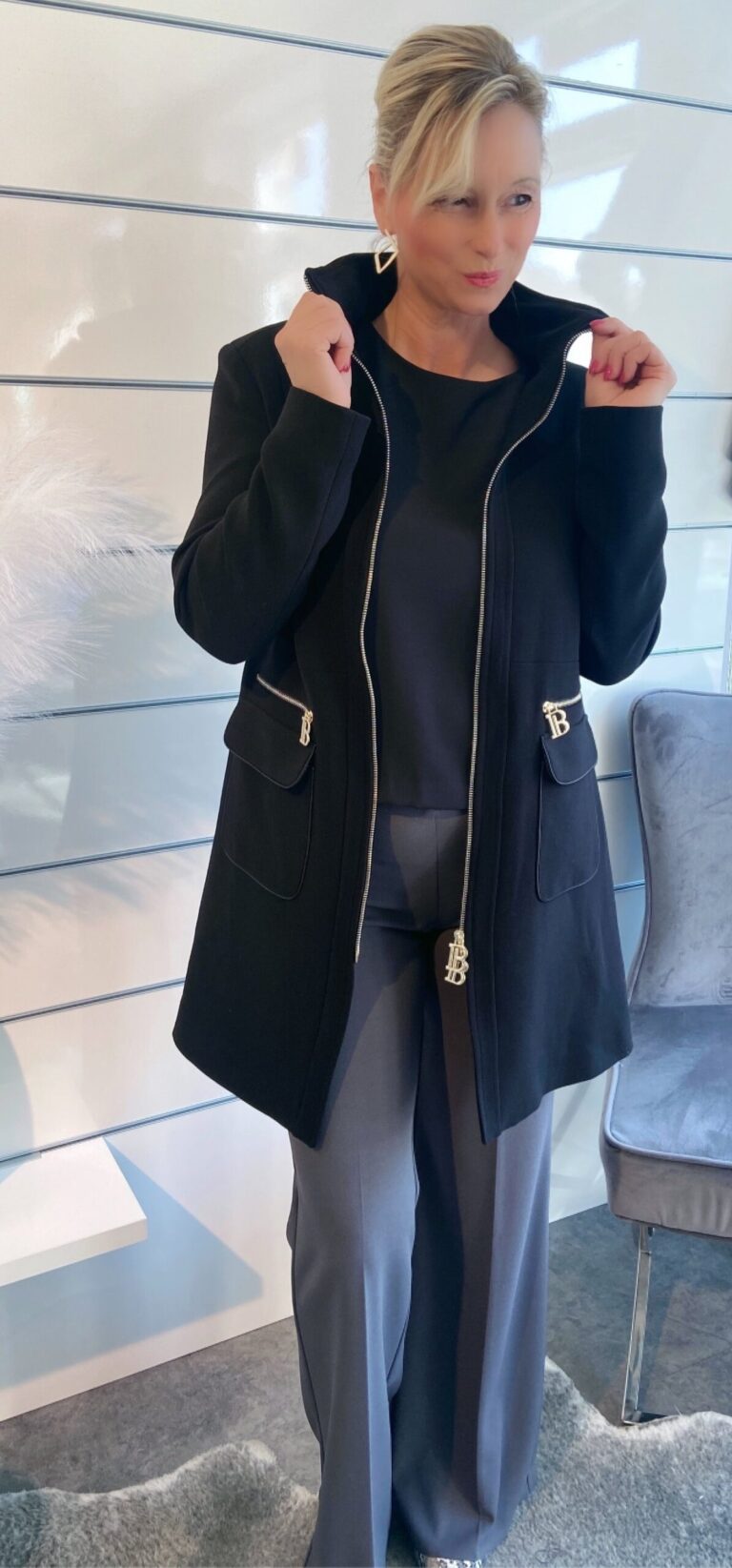 Mantel „Roberta Biagi“