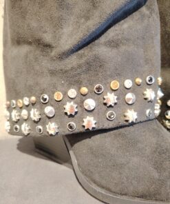 Alternative view of Cowboy Boots Schwarz