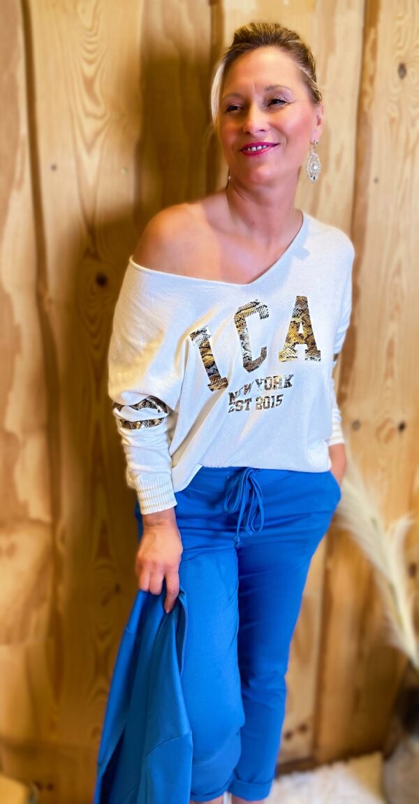 Pulli "ICA"