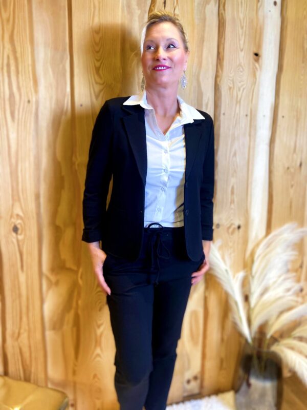 Blazer Unifarben – Bild 12