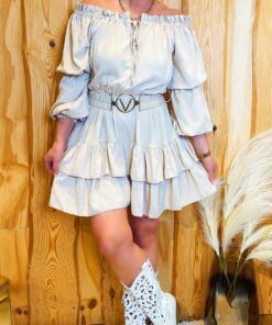 Alternative view of Kleid Megi