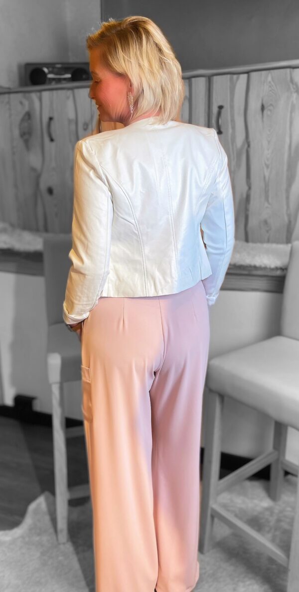 Jacke Weiß – Bild 2