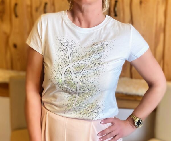 Shirt Glitzer VCL – Bild 2