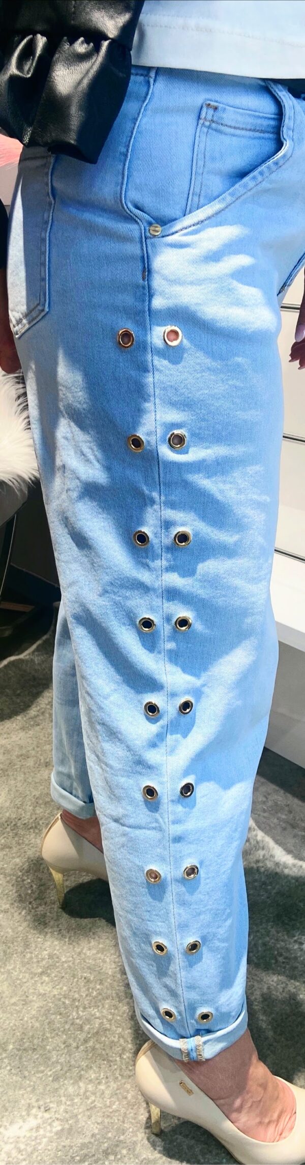 Jeans Gil Santucci – Bild 2