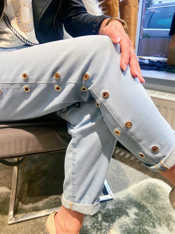 Jeans Gil Santucci – Bild 3