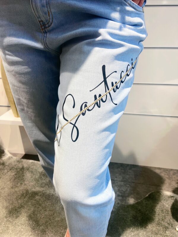Jeans Gil Santucci – Bild 4