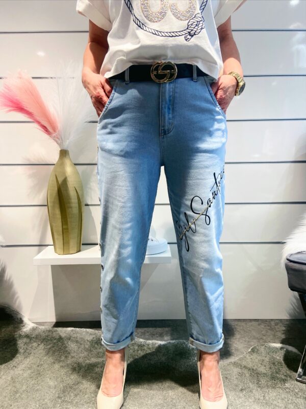 Jeans Gil Santucci – Bild 5