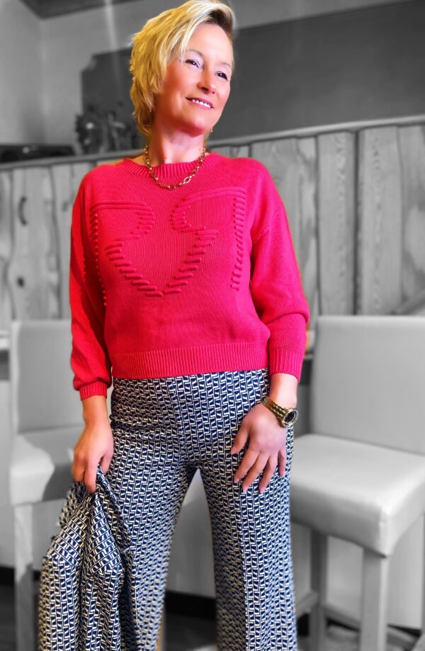 Pullover Rinascimento – Bild 2