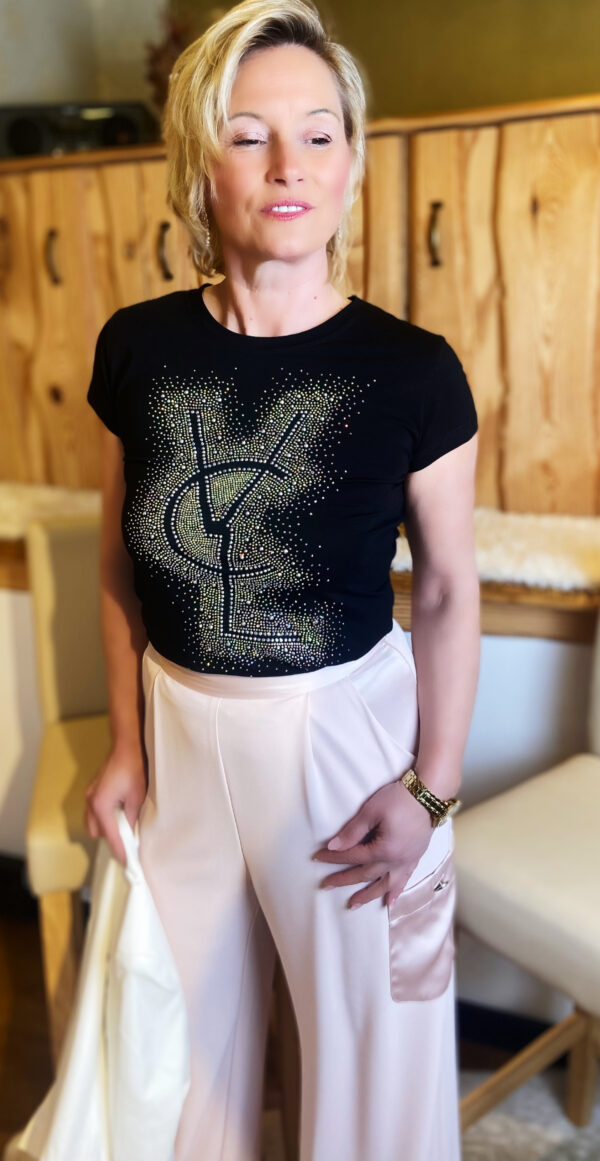 Shirt Glitzer VCL
