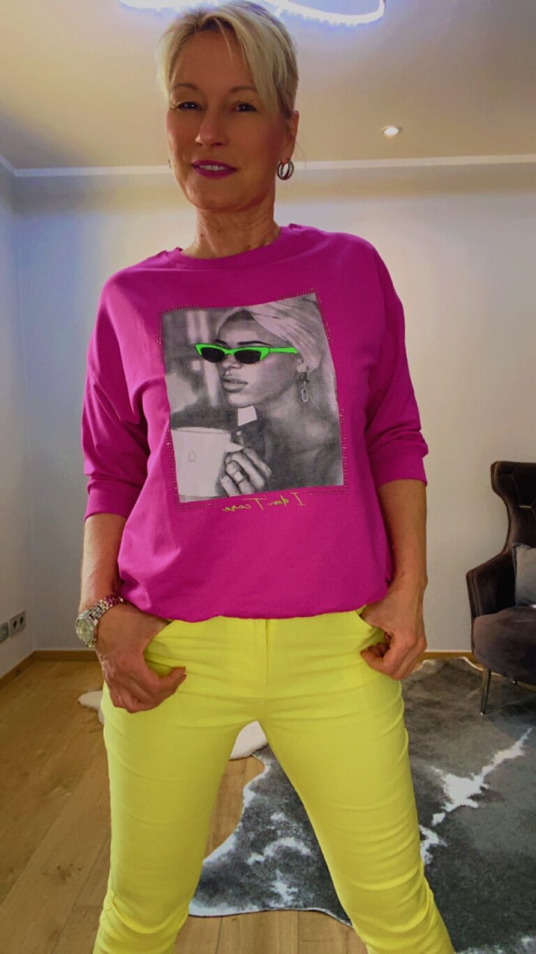 Sweatshirt Pink