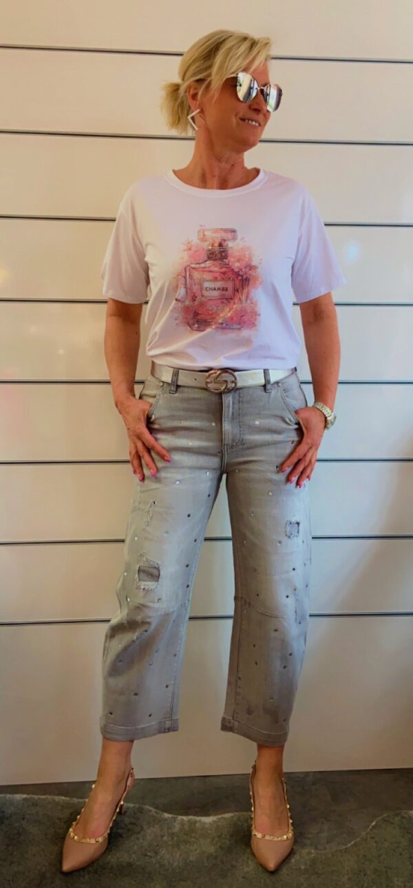 Shirts - Aufdrucke - Glitzer – Bild 2