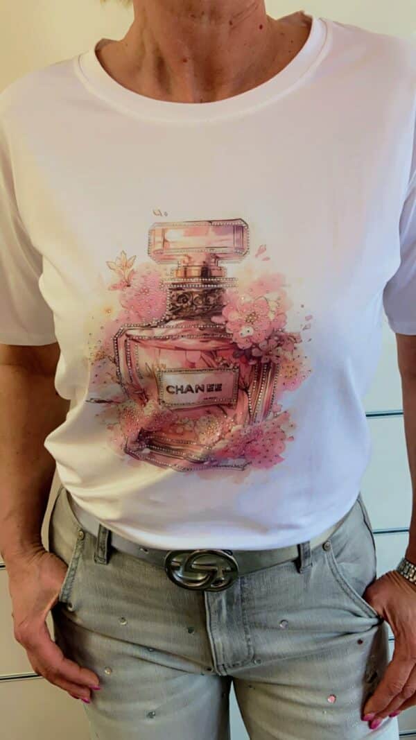 Shirts - Aufdrucke - Glitzer – Bild 3