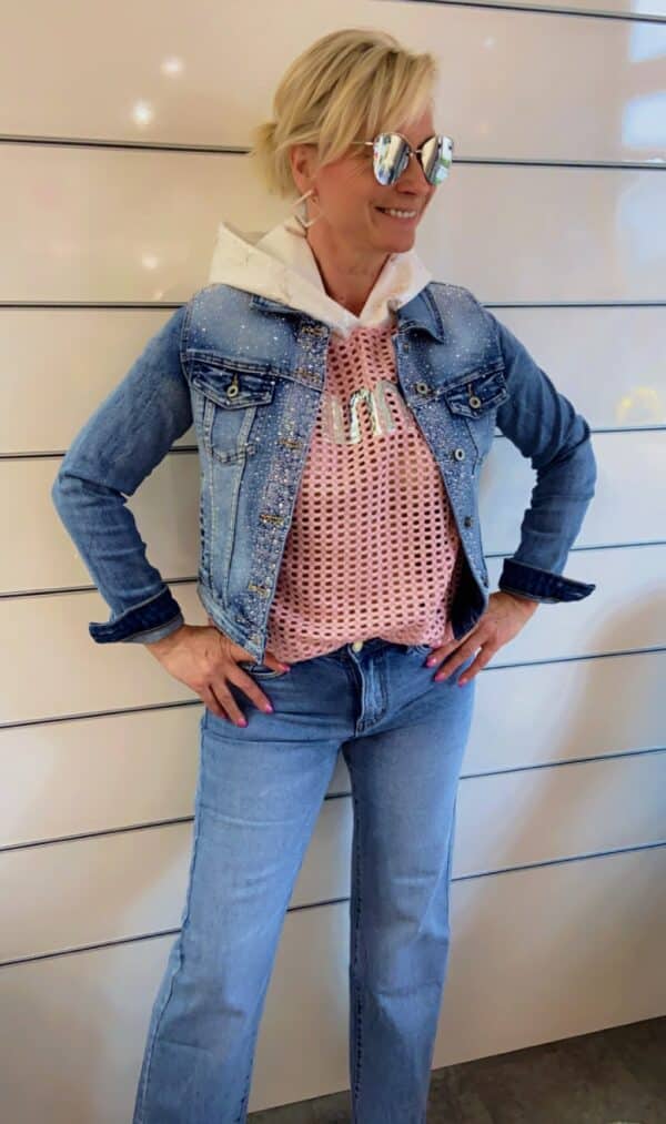 Shirt mit Kapuze – Bild 4