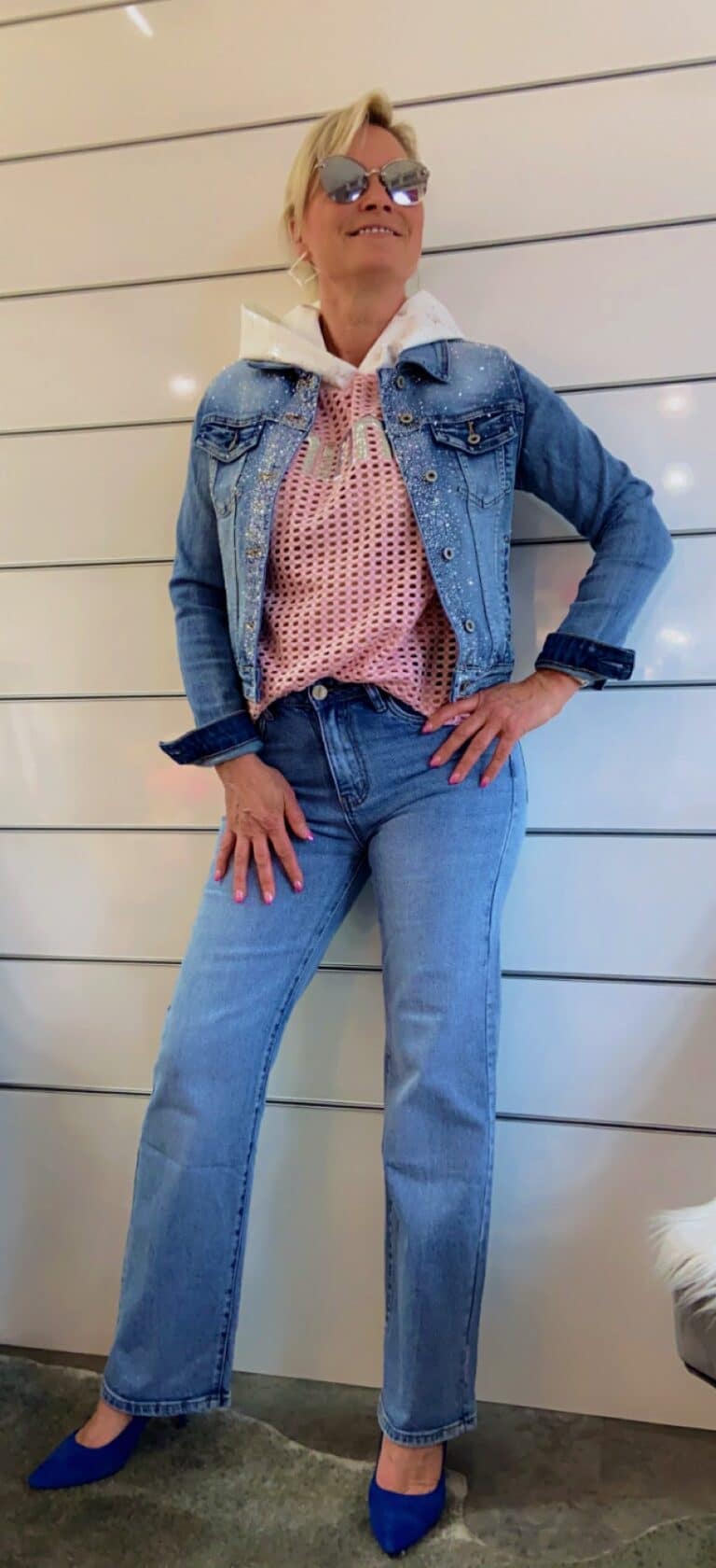 Jeans Wide Leg