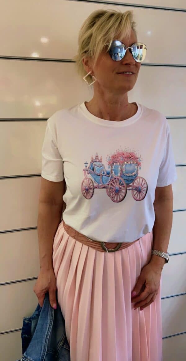 Shirts - Aufdrucke - Glitzer – Bild 4