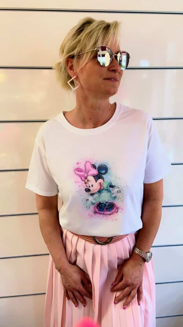Shirts - Aufdrucke - Glitzer – Bild 7