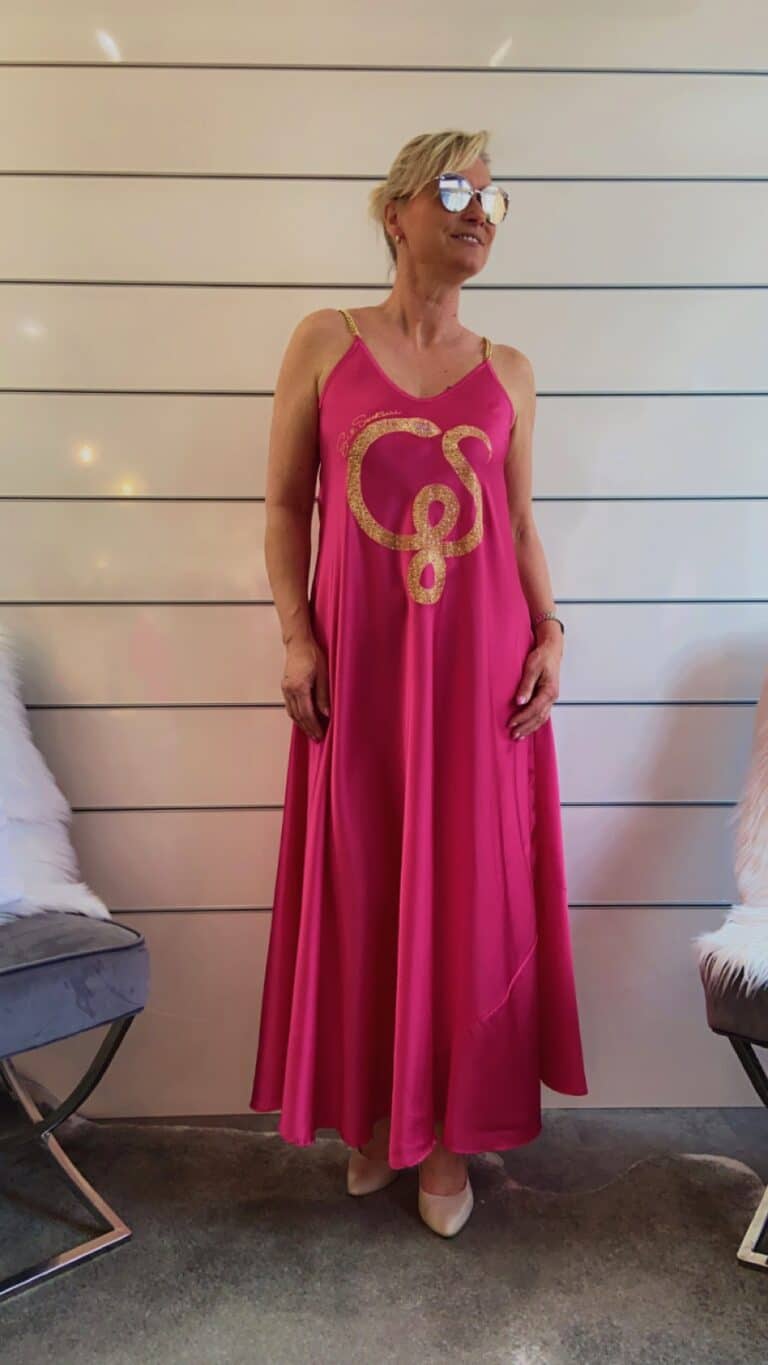 Sommerkleid von Gil Santucci