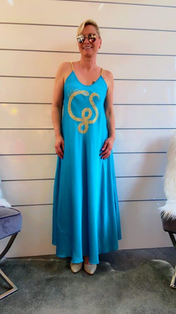 Sommerkleid von Gil Santucci – Bild 5
